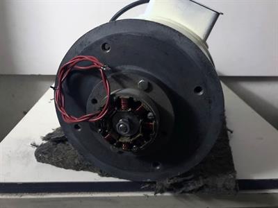 Motore per centrifuga con rotore, peso 43kg - Foto 5