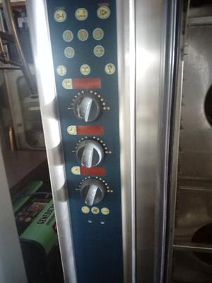 Forno grande elettrico pot.380, quasi nuovo - Foto 2