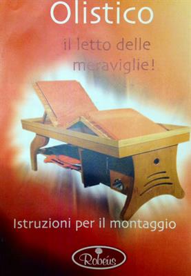 Lettino Sauna Robeus