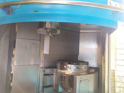 Tornio DART TC 350C cnc, peso 6200 kg - Foto 3