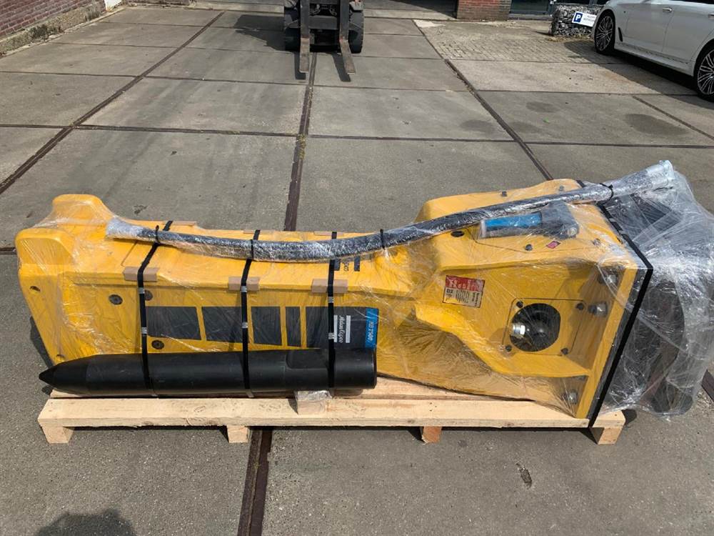Martello idraulico Atlas Copco, in ottime condizioni