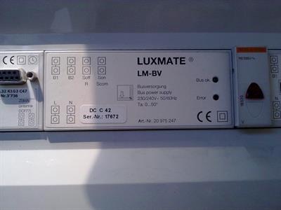 Quadro elettrico con controlli luci a led - Foto 5