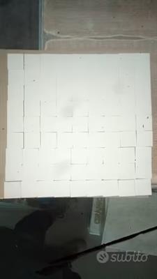 Porcellanato da rivestimento e pavimento 3,2x3,2cm