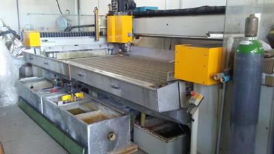 Linea d'incisione Vetro INTERMAC