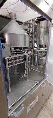 AVE - Monoblocco di riempimento usato LATTE PET, anno 2011 - Foto 4
