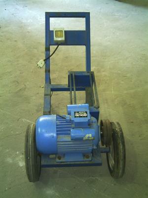 Motore elettrico monofase HP. 2,5
