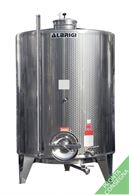 Serbatoio INOX Meditank con Livello 26 HL