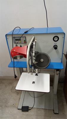Macchina a ultrasuoni per strass