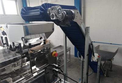 Impianto Semi Automatico di Riempimento in Sacchi Fino 20KG - Foto 3