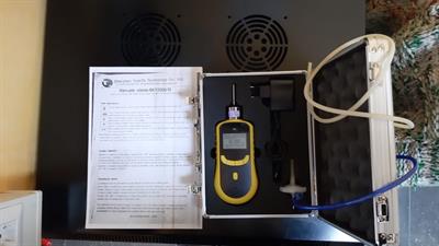 RILEVATORE PROFESSIONALE GAS OZONO (O3)