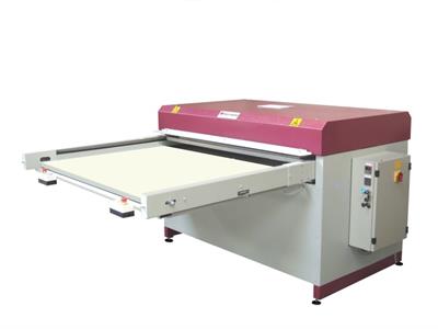 Termopressa doppia piastra