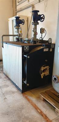 CALDAIA ICI da 0,35MW +Addolcitori - Foto 3