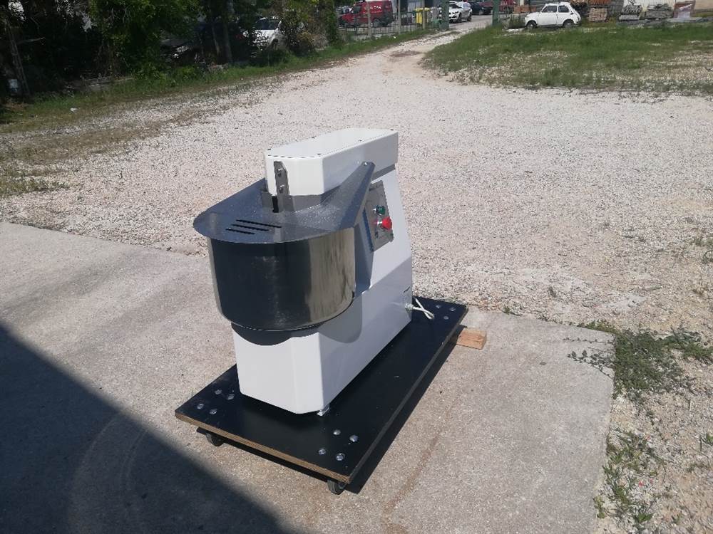 Frullatore Impastatrice 450W - 5 Velocità Con Funzione Turbo | Per Pasta, Pizze E Dolci - Foto 9