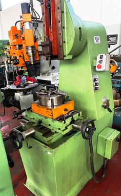 Stozzatrice CAMS 200 - usata