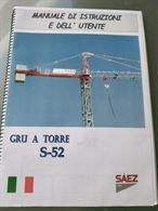 Gru Saez tipo S-52