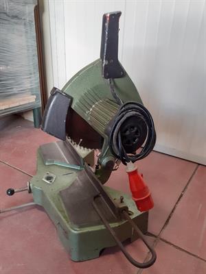 Sega circolare compa troncatrice professionale - Foto 2