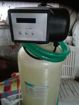 Addolcitore per acqua