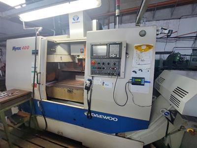 Daewoo MYNX 400