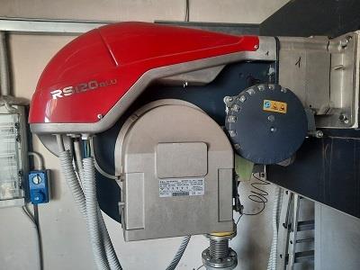 N°3 CALDAIE DA1000 KW CAD. MARCA UNICAL - RIELLO, mod. INOXIA - Foto 2
