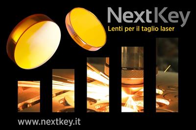 Lenti e vetrini per impianti taglio laser - Foto 2