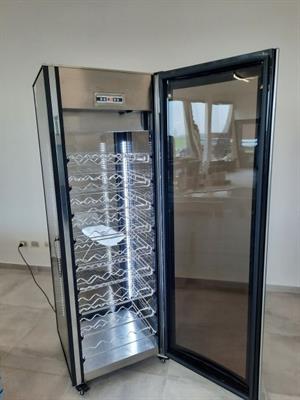 Espositore per Vino Refrigerato LUX
