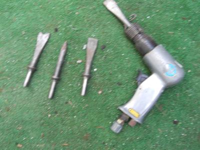 In vendita una pistola pneumatica ad ari compressa