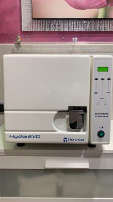 Autoclave Hydra Evo plus