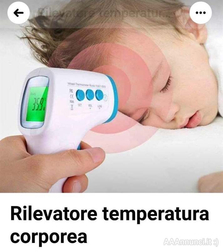 Termometro Laser A Infrarossi Wintact -50°C To 530°C - Per Cucina E Industria (Non Umano) - Foto 2