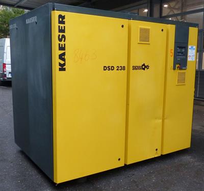 Compressore Kaeser DSD238