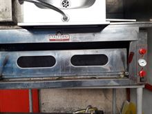 Foto 2 Forno pizzeria usato, marca :, anno 2014