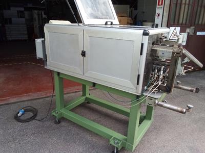 CONTAPEZZI PER PARTICOLARI METALLICI A SISTEMA VIBRANTE