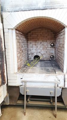 Forno a Gas Turbo Ficola, tipo volta - Foto 2