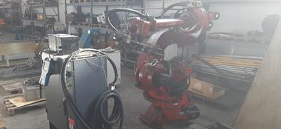 Robot Comau 220Kg Smart NH3
