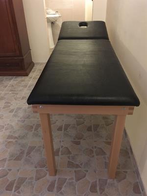 Lettino per massaggi professionale