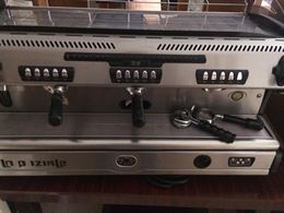 Macchina da caffè BAR LA SPAZIALE S5, 3 gruppi