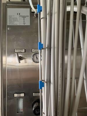 Impianto industriale per la produzione di ozono, mai usato - Foto 5
