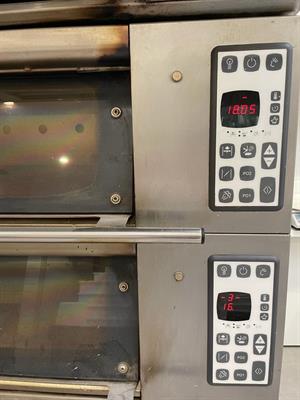 Forno Professionale Bongard