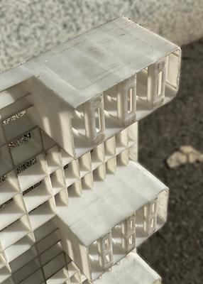 Pallet o bancali in plastica per uso alimentare usati, marca Jcoplastic - Foto 3
