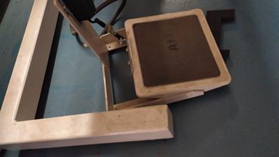 Termosaldatrice PFAFF 8320 (NUOVA), tipo PVC, mai usata - Foto 4