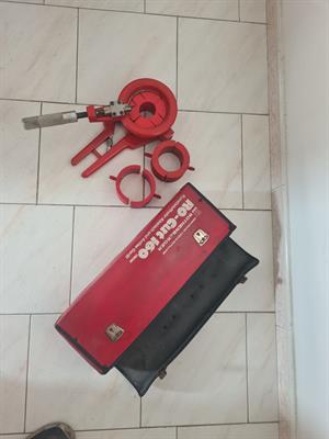 Taglia tubi Rocut 110 usata