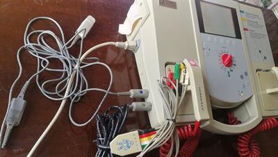 Defibrillatore, modello esaote - Foto 4