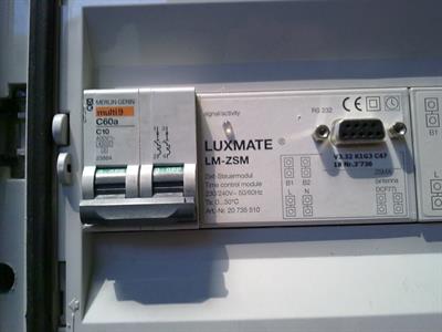 Quadro elettrico con controlli luci a led - Foto 3