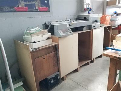 Piegatrice Multipli 35 + Compressore - Foto 4