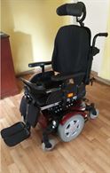 Carrello elettrico Invacare TDX Sp2 Nb