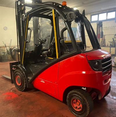 Carrello elevatore Linde H25
