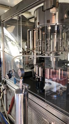 Monoblocco di riempimento usato 12.12.1 GAI