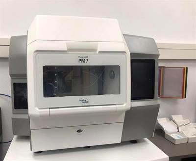 Ivoclar Programill PM7 5-Axis