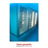 Vetrina tripla Longoni - temperature differenziate