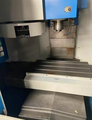 Centro di lavoro verticale CNC usato, come nuova - Foto 2