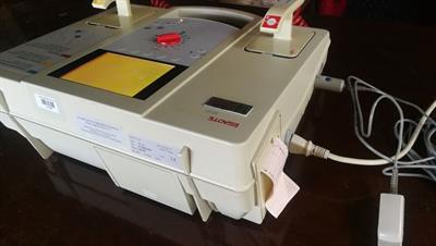 Defibrillatore, modello esaote - Foto 5